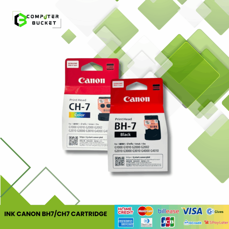 INK CANON BH7/CH7 CARTRIDGE