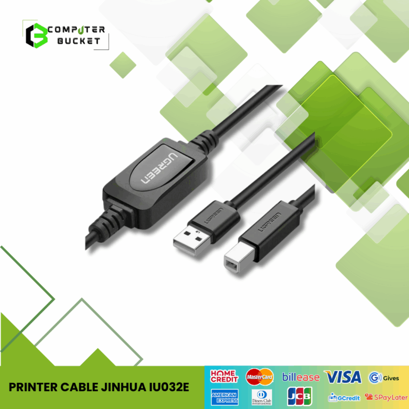 PRINTER CABLE JINHUA IU032E