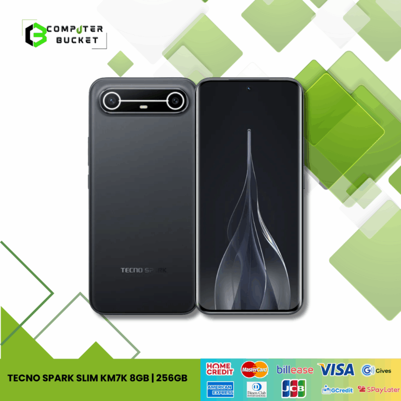 TECNO SPARK SLIM KM7K 8GB | 256GB