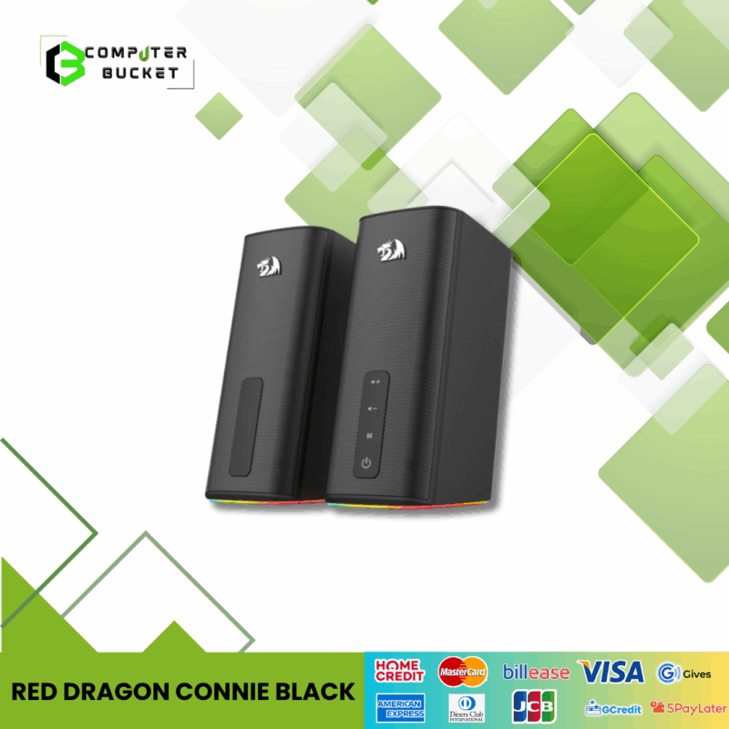 RED DRAGON CONNIE BLACK