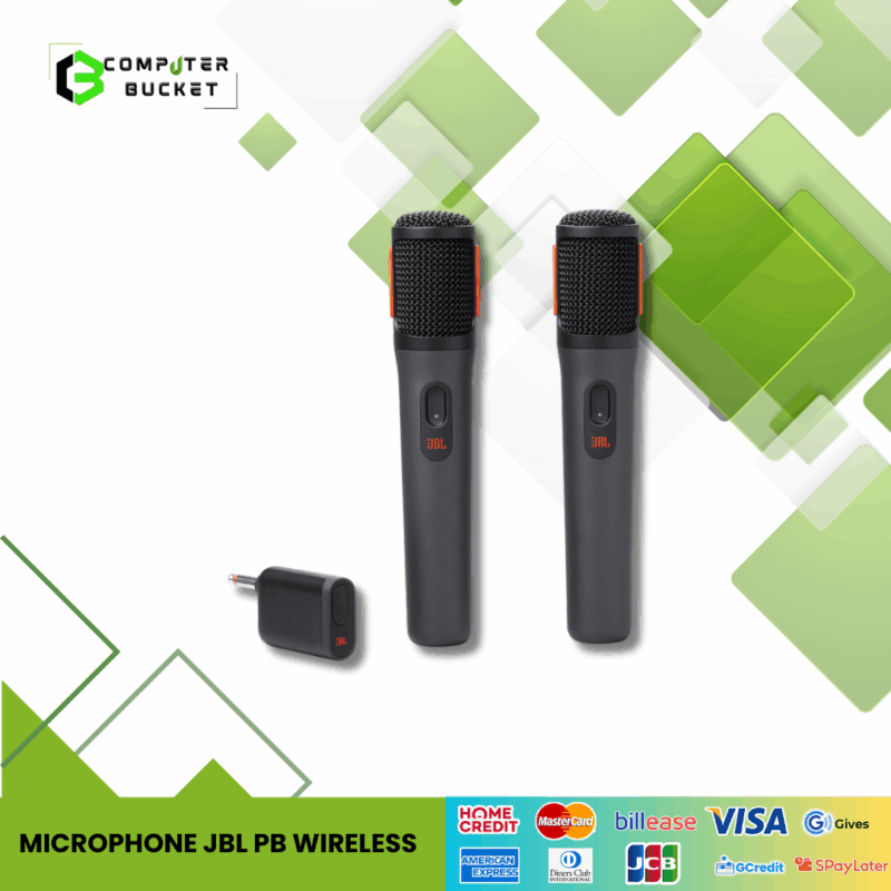 MICROPHONE JBL PB WIRELESS