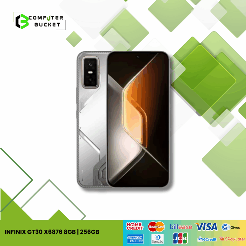 INFINIX GT30 X6876 8GB | 256GB