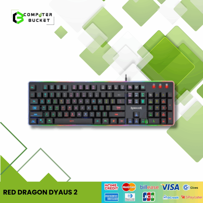 RED DRAGON DYAUS 2