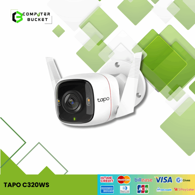 TAPO C320WS