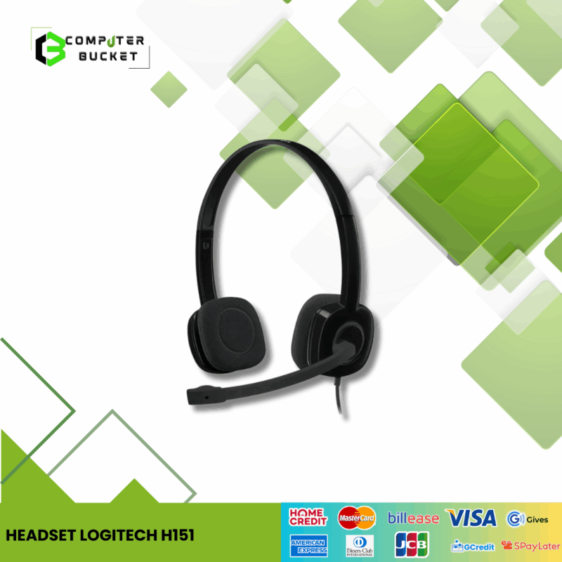 HEADSET LOGITECH H151