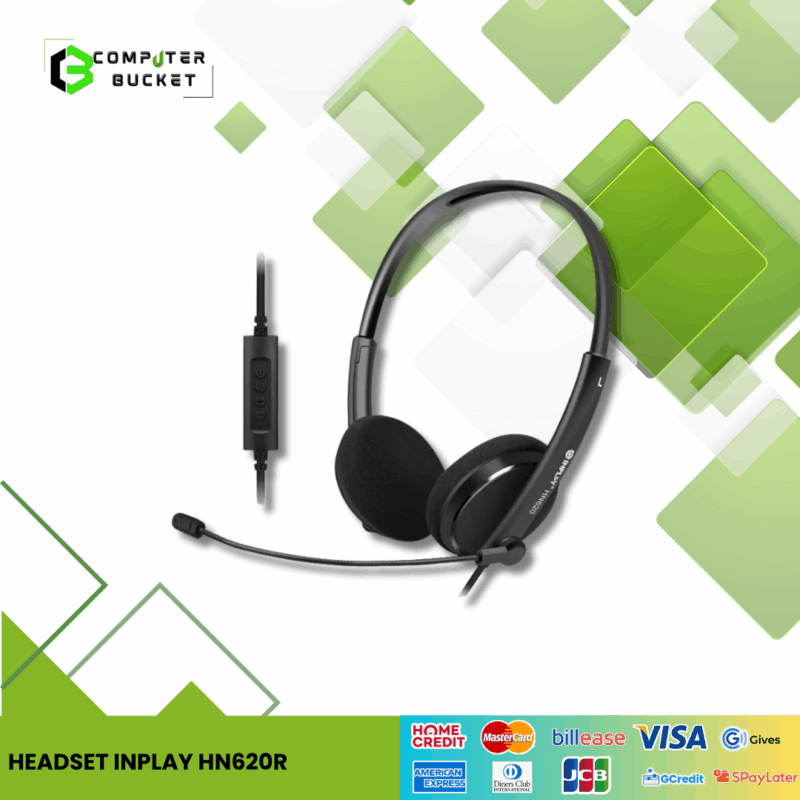 HEADSET INPLAY HN620R