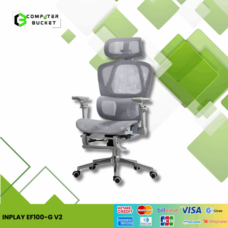 CHAIR INPLAY EF100-G V2