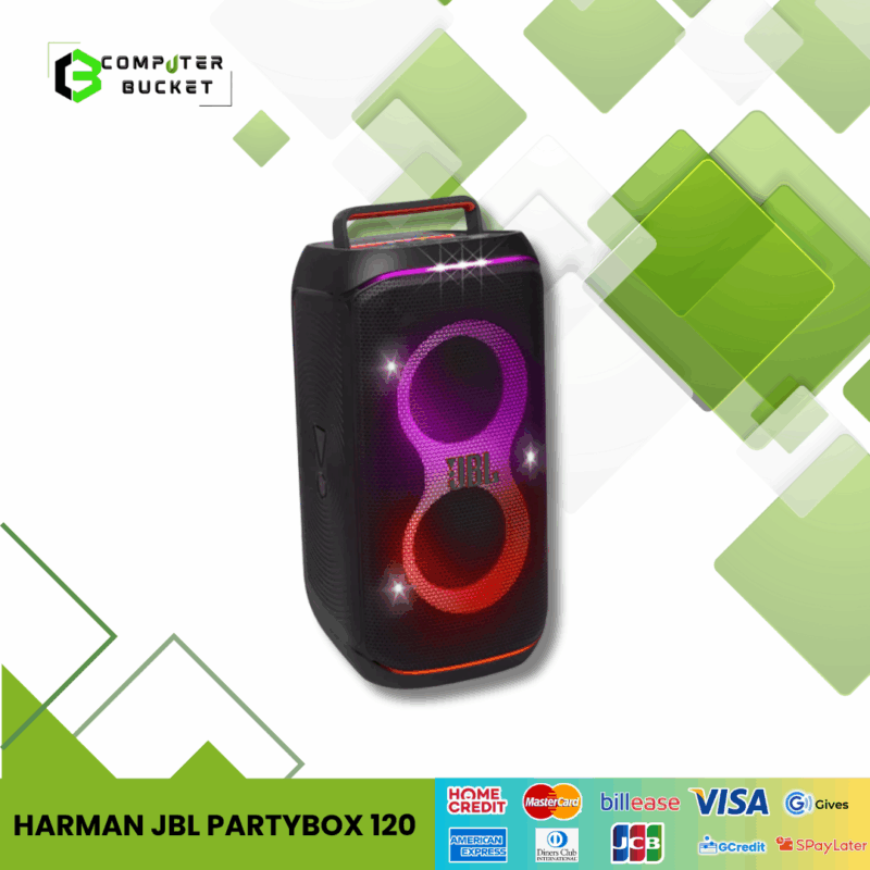 HARMAN JBL PARTYBOX 120