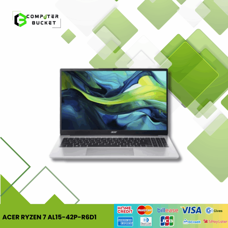 ACER RYZEN 7 AL15-42P-R6D1