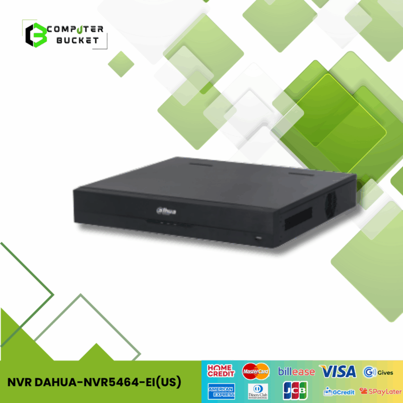 NVR DAHUA-NVR5464-EI(US)