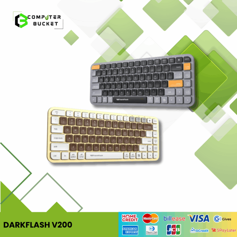 DARKFLASH V200