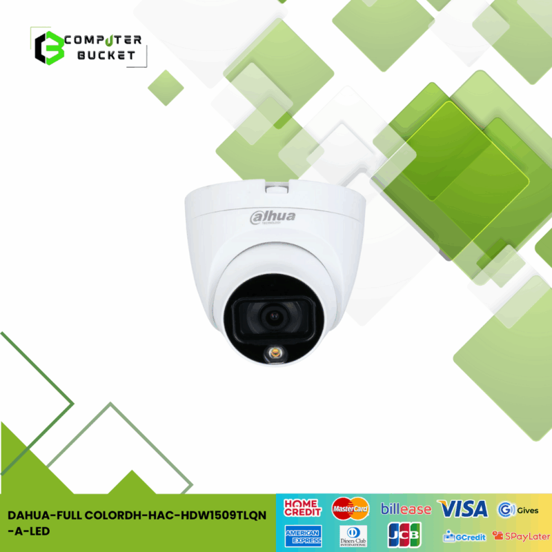 DAHUA-FULL COLORDH-HAC-HDW1509TLQN-A-LED