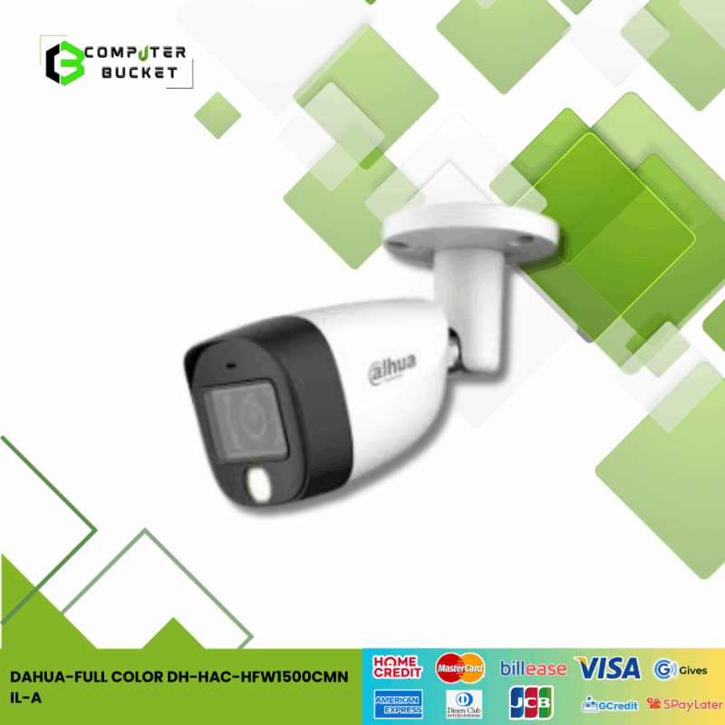 DAHUA-FULL COLOR DH-HAC-HFW1500CMN-IL-A