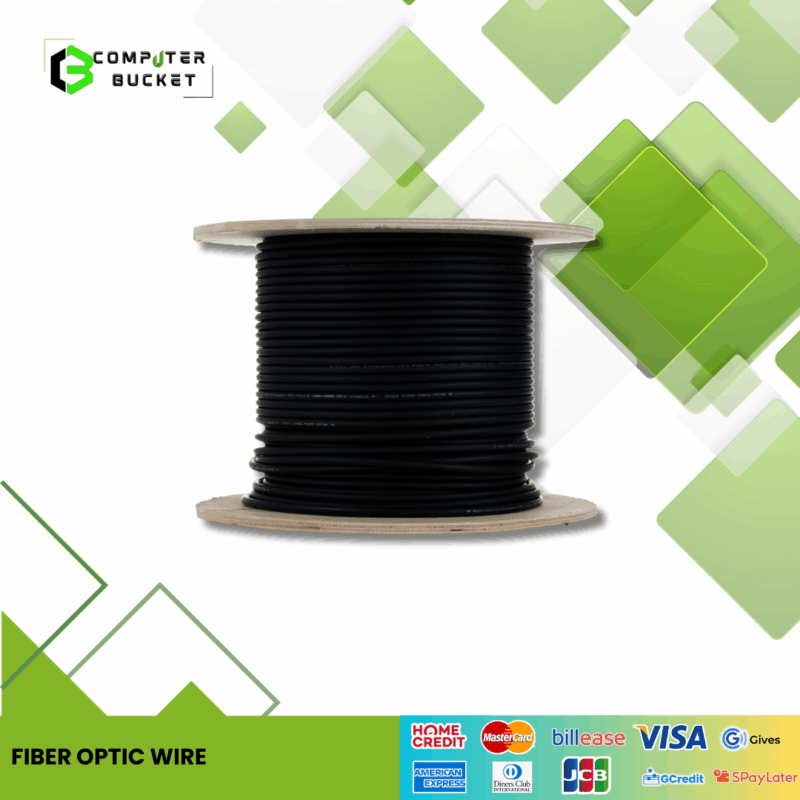 FIBER OPTIC WIRE