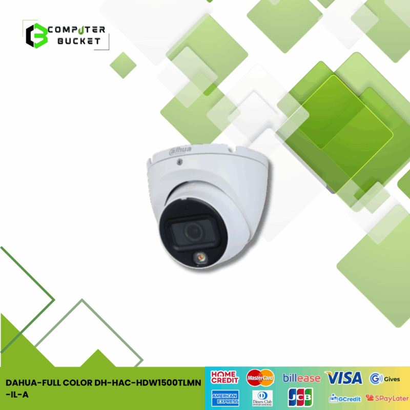 DAHUA-FULL COLOR DH-HAC-HDW1500TLMN-IL-A
