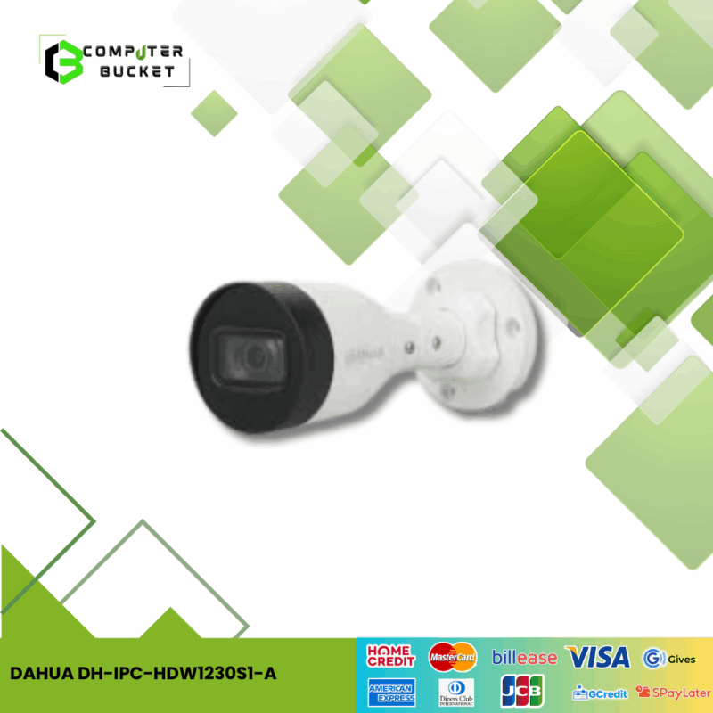 DAHUA DH-IPC-HDW1230S1-A