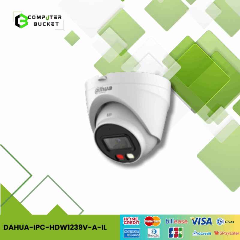 DAHUA-IPC-HDW1239V-A-IL
