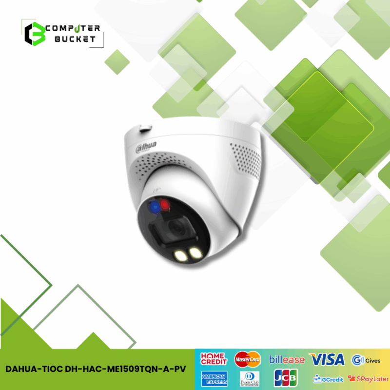 DAHUA-TIOC DH-HAC-ME1509TQN-A-PV