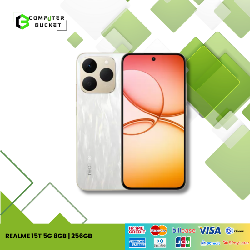 REALME 15T 5G 8GB | 256GB