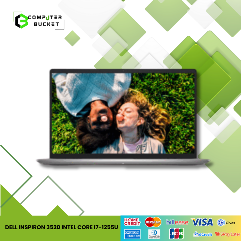 DELL INSPIRON 3520 Intel Core i7-1255U
