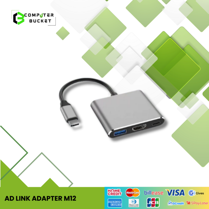 AD LINK ADAPTER M12