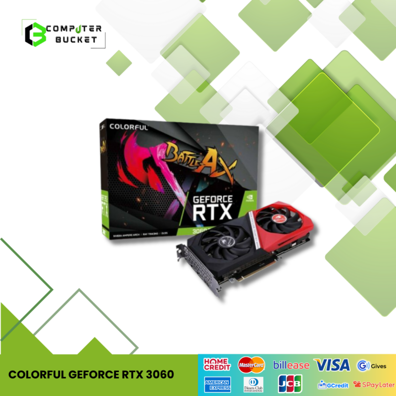 COLORFUL GEFORCE RTX 3060