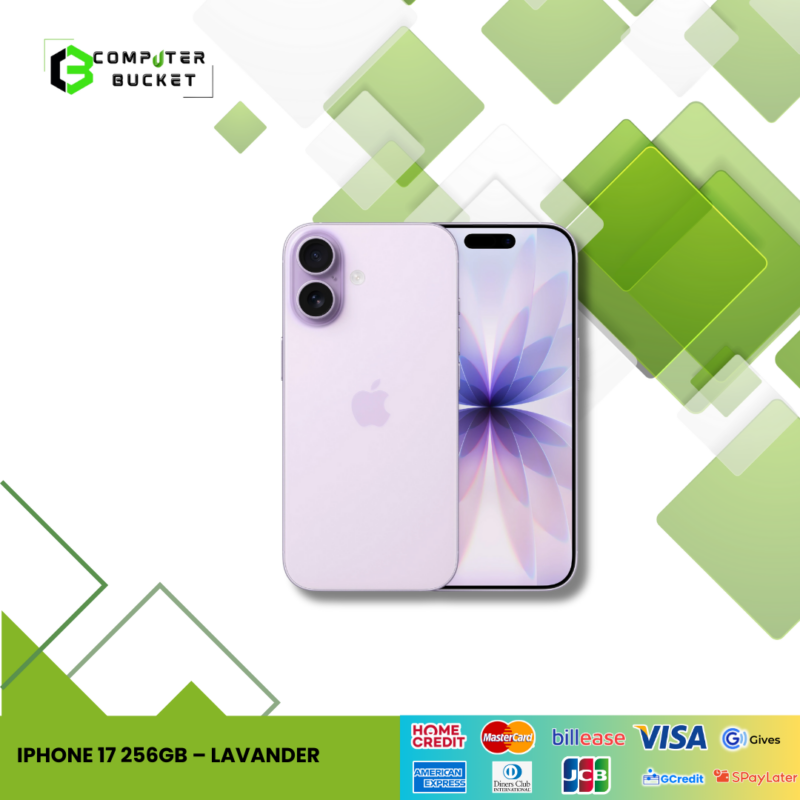 iPhone 17 256GB – Lavander