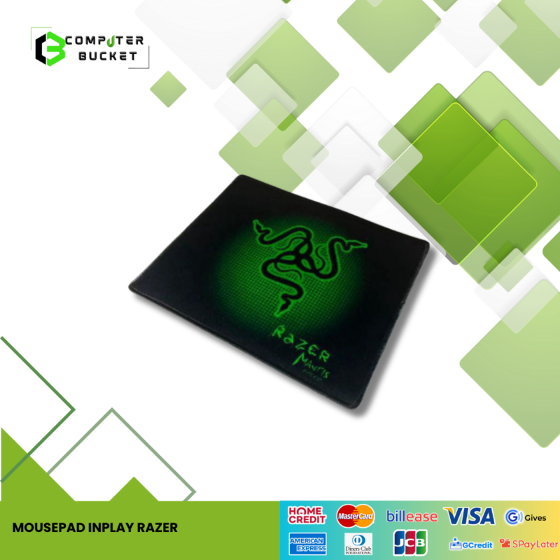 MOUSEPAD INPLAY RAZER