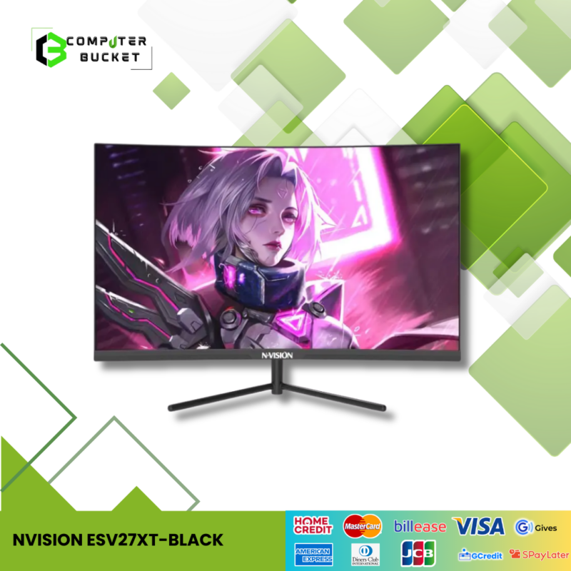 NVISION ESV27XT-BLACK