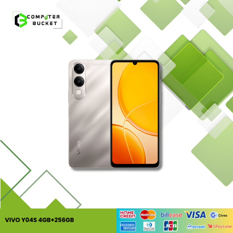 VIVO Y04S 4GB+256GB
