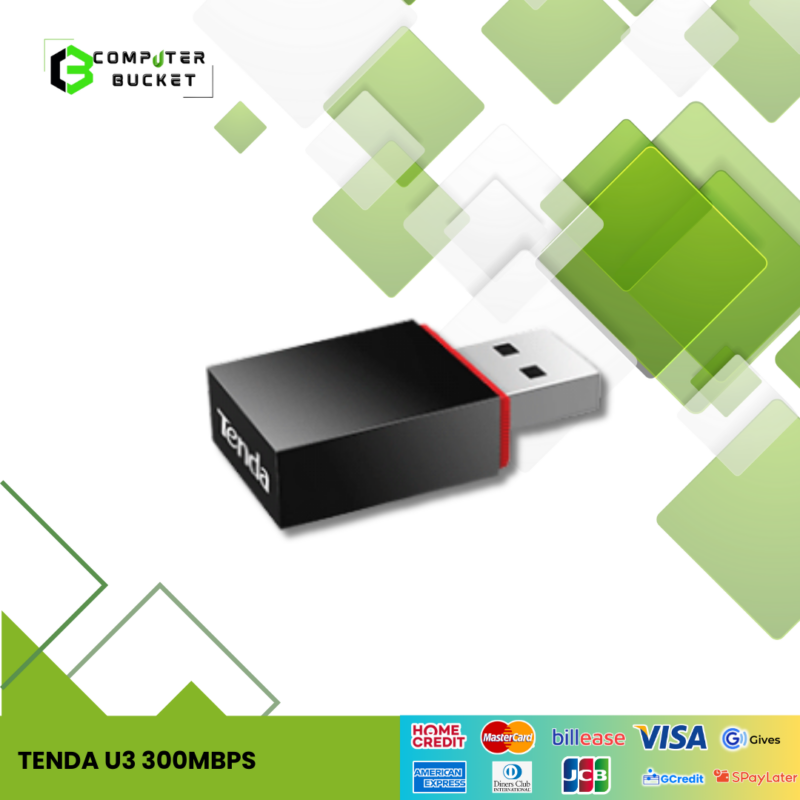 TENDA U3 300MBPS