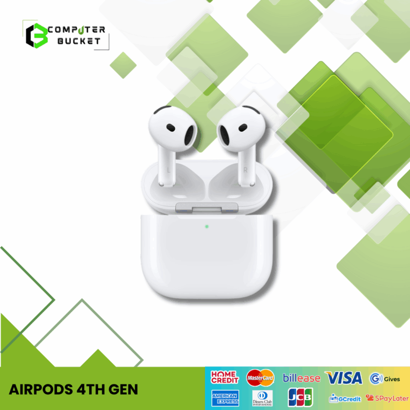 AIRPODS 4TH GEN
