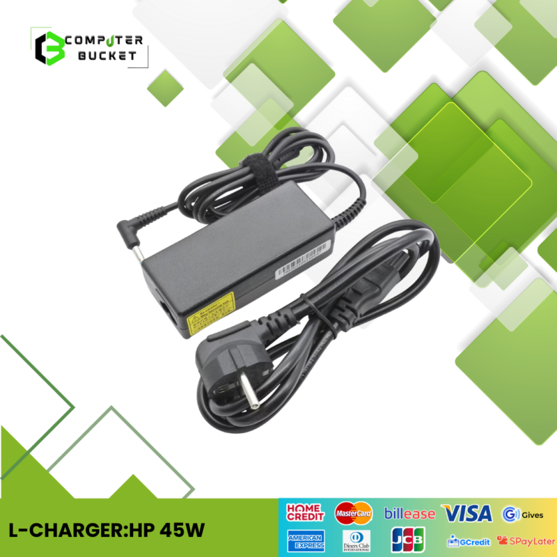 L-CHARGER:HP 45W 19.5V 2.31A