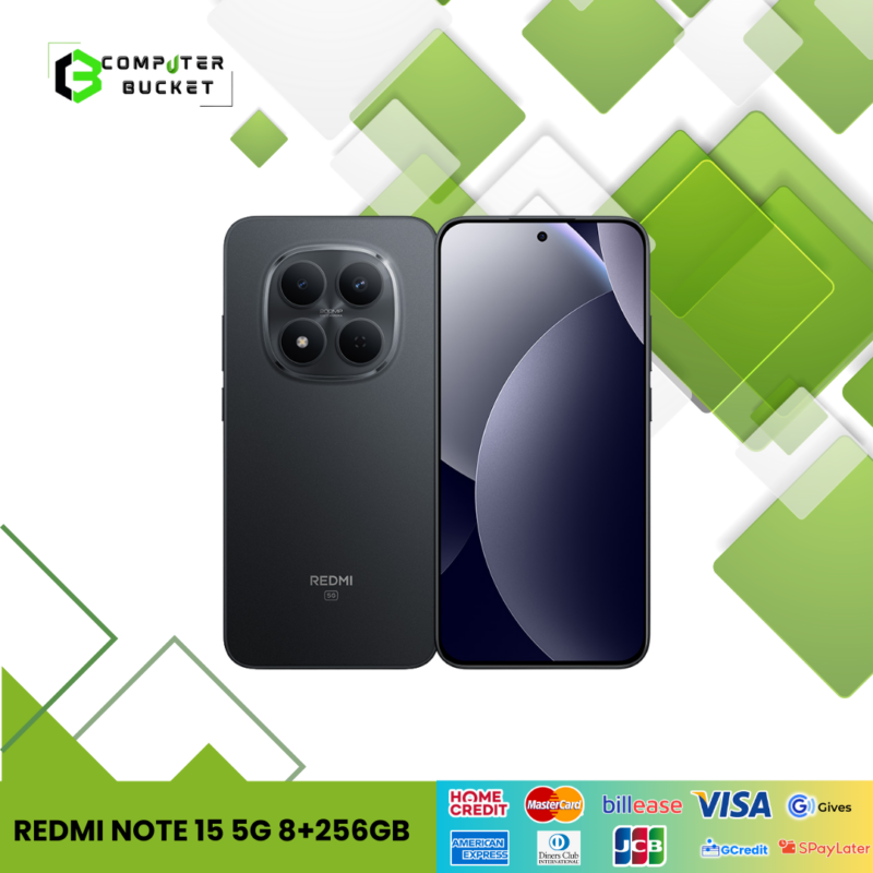 REDMI NOTE 15 5G 8+256GB
