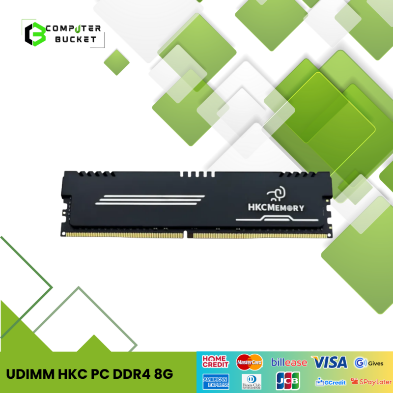 UDIMM HKC PC DDR4 8G MEMORY HU40 DDR4 3200mhz-2750