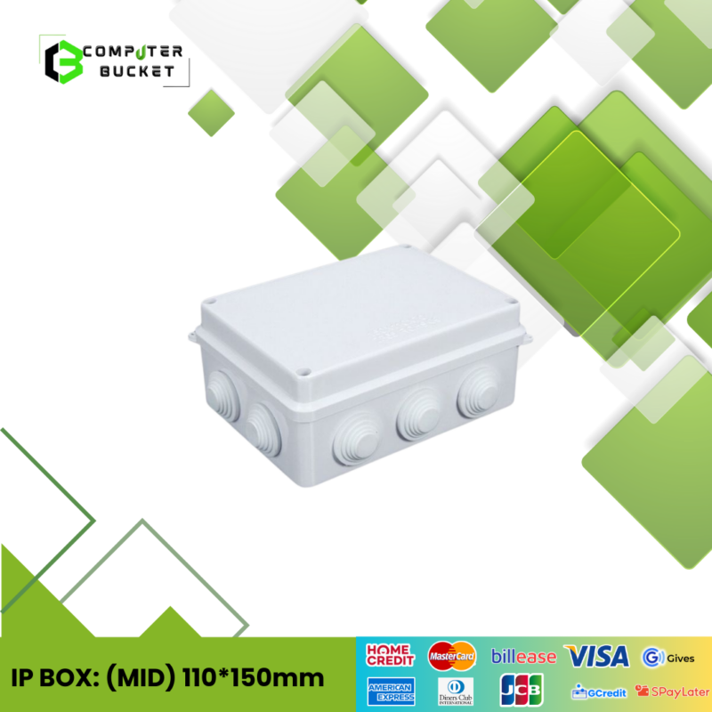 IP BOX: (MIDDLE) 110*150mm