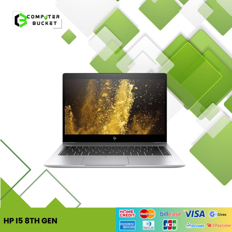 PREOWNED HP I5 8TH GEN