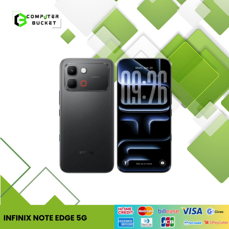 INFINIX NOTE EDGE 5G 8+256GB