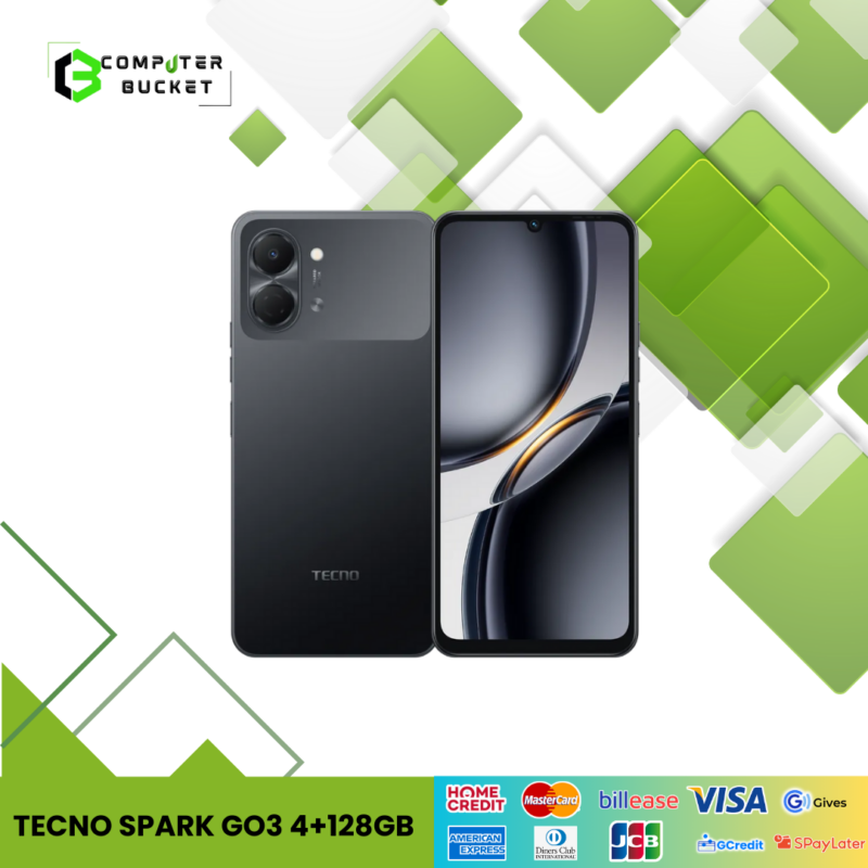 TECNO SPARK GO3 4+128GB