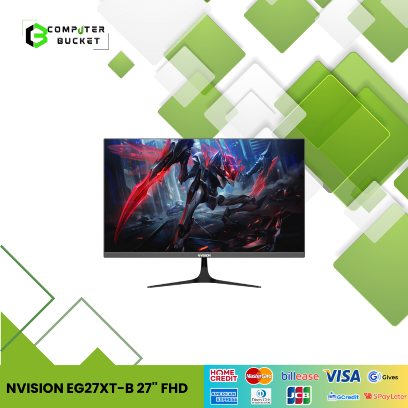 NVISION EG27XT-B 27'' FHD