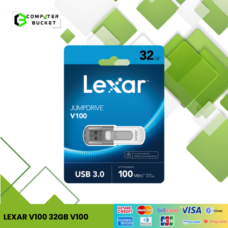 LEXAR V100 32GB V100