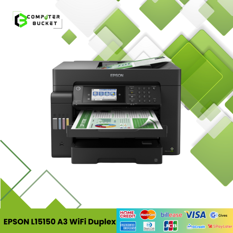 EPSON L15150 A3 Wi-Fi Duplex