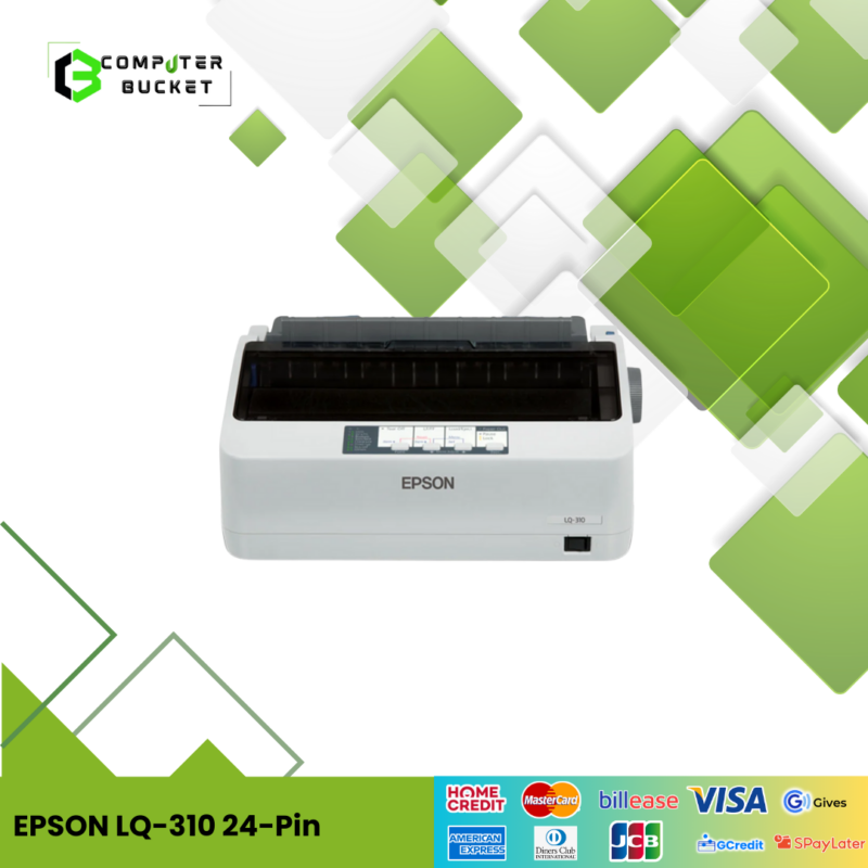 EPSON LQ-310 24-Pin