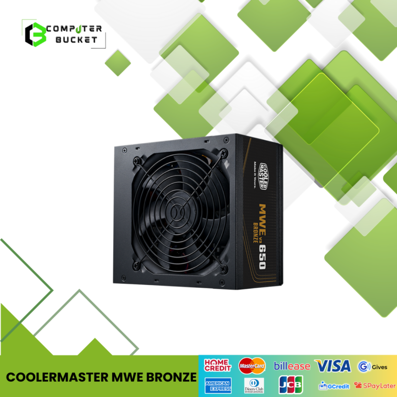 COOLERMASTER MWE BRONZE V3