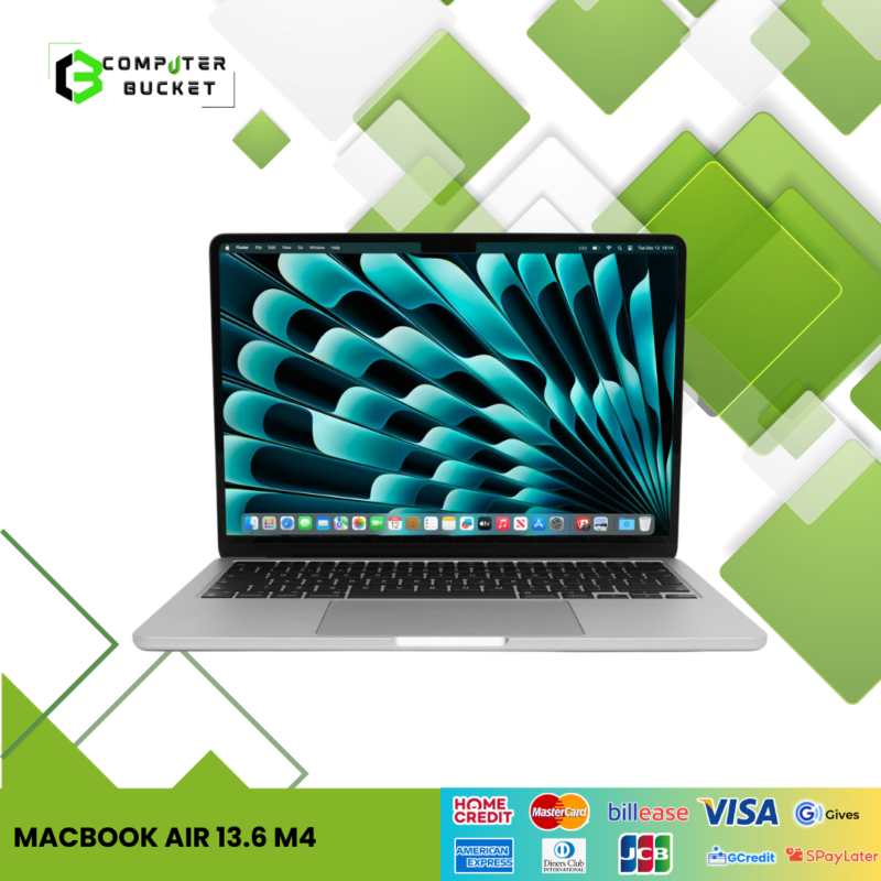MACBOOK AIR 13.6 M4