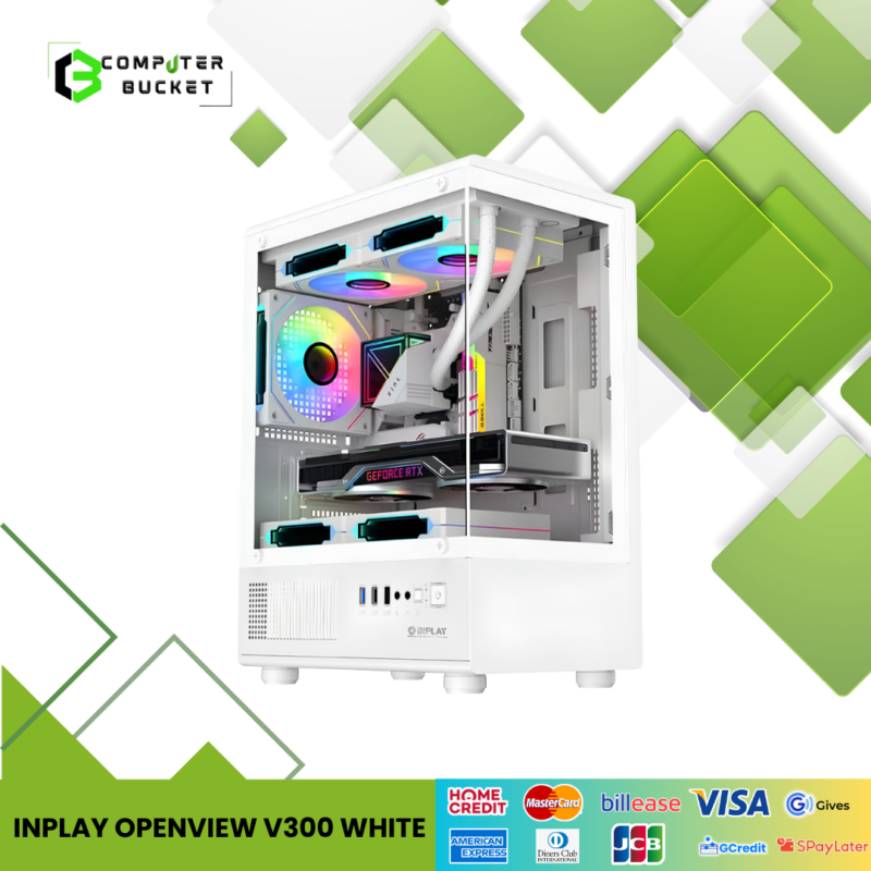 INPLAY OPENVIEW V300 WHITE