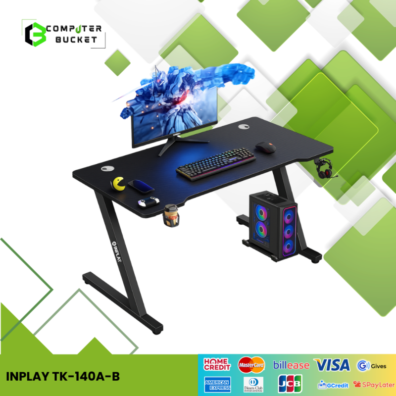 INPLAY TK-140A-B CARBON FIBER
