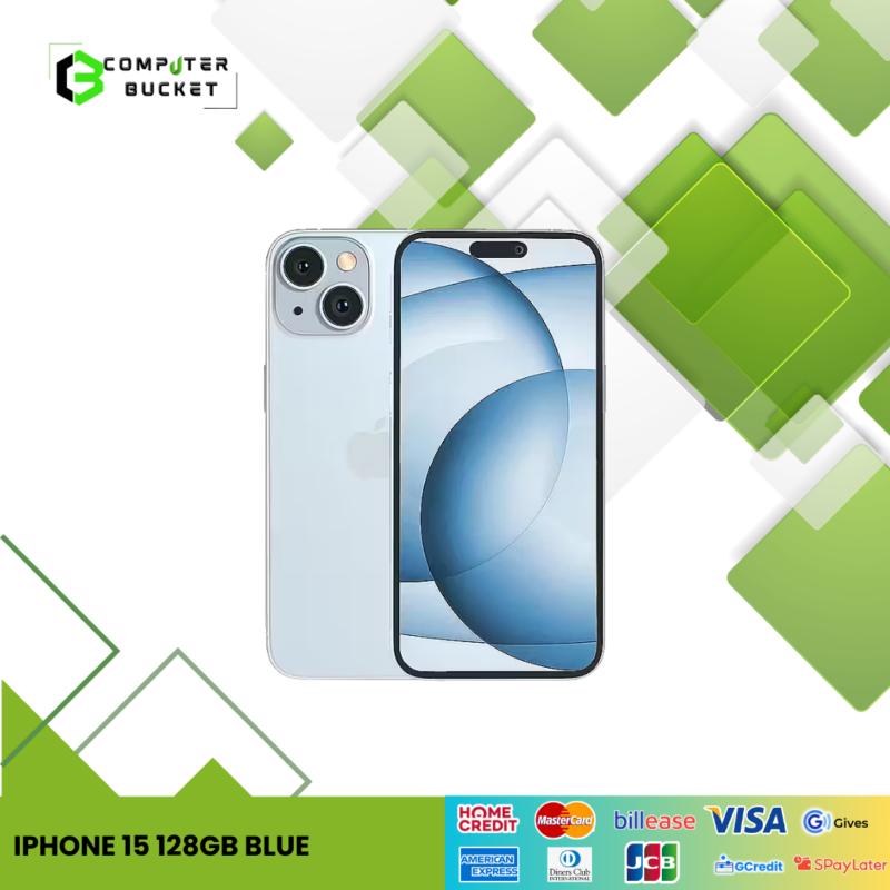 IPHONE 15 128GB BLUE