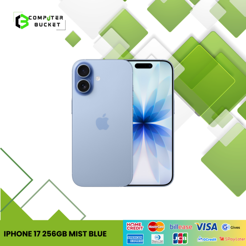 IPHONE 17 256GB MIST BLUE