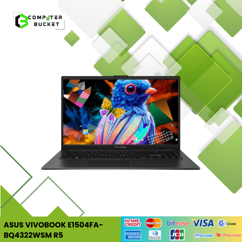 ASUS VIVOBOOK E1504FA-BQ4322WSM R5